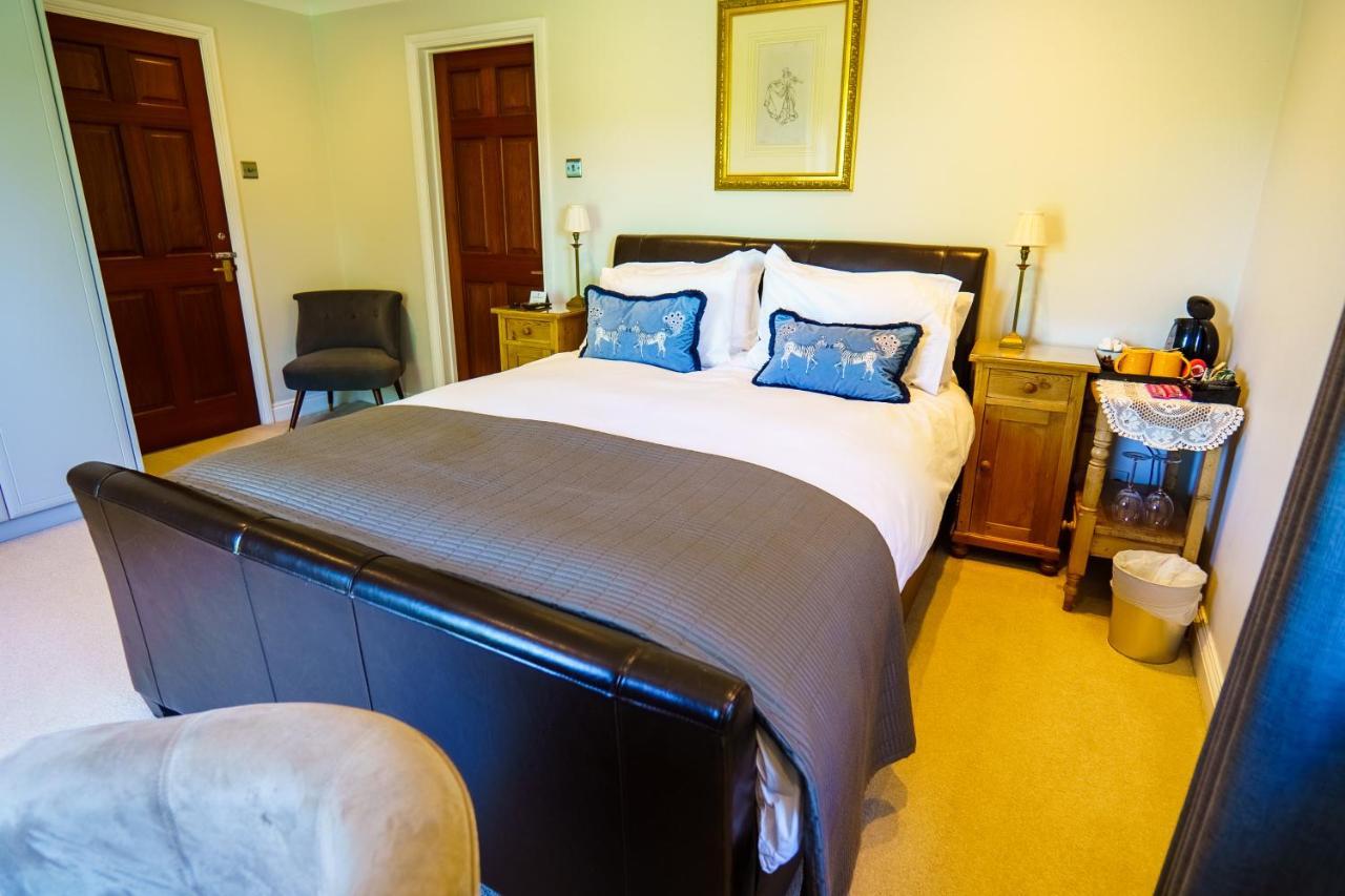 Waterfield House B&B Dorchester Eksteriør billede