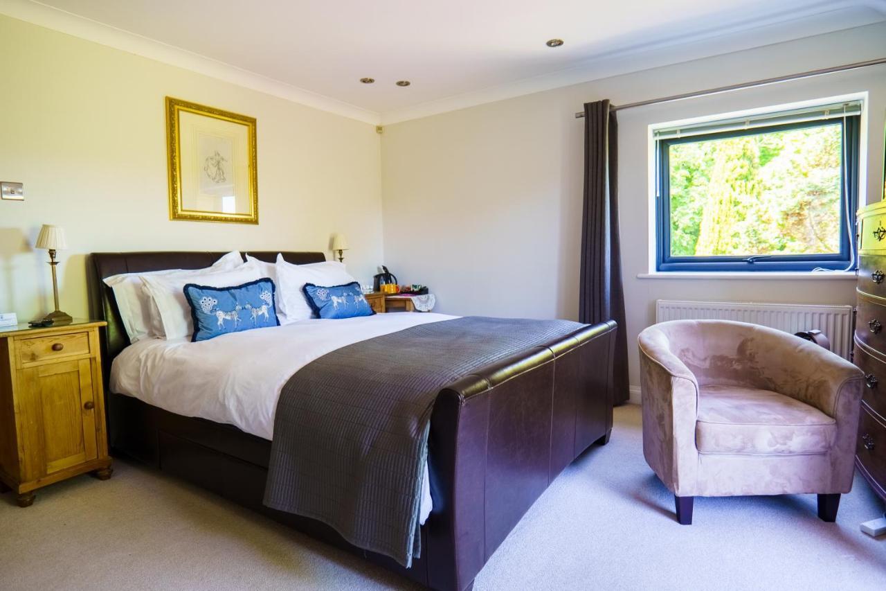 Waterfield House B&B Dorchester Eksteriør billede