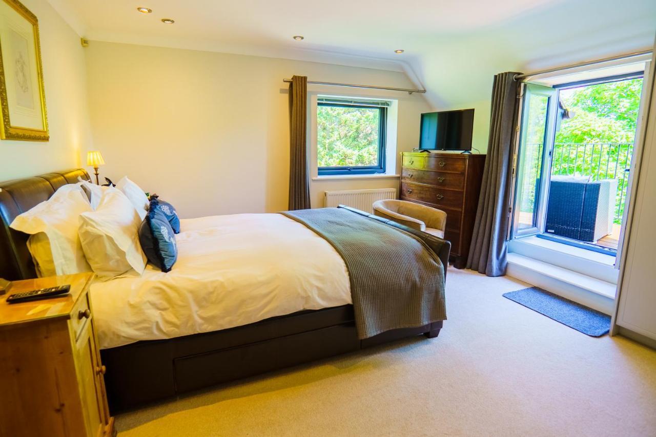 Waterfield House B&B Dorchester Eksteriør billede