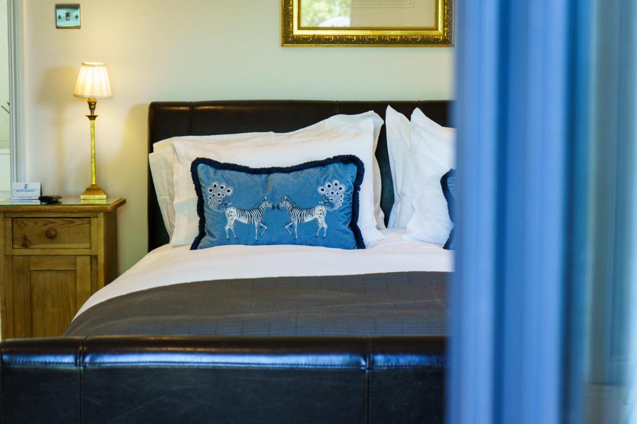 Waterfield House B&B Dorchester Eksteriør billede