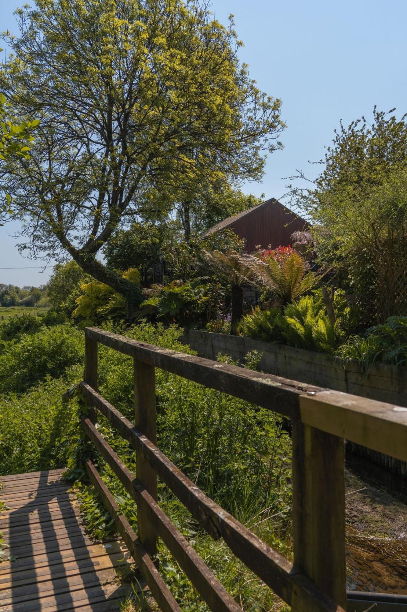 Waterfield House B&B Dorchester Eksteriør billede