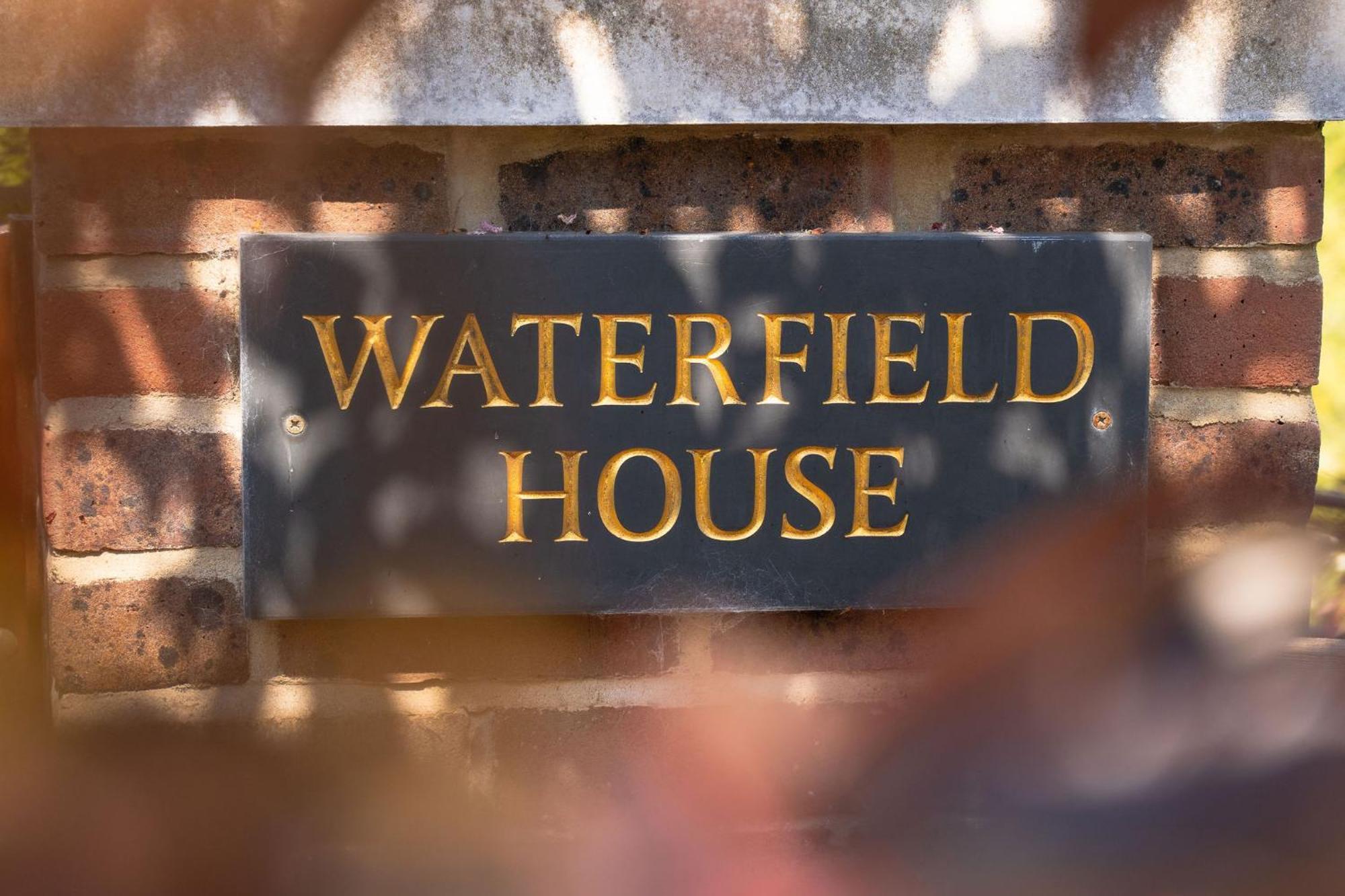 Waterfield House B&B Dorchester Eksteriør billede
