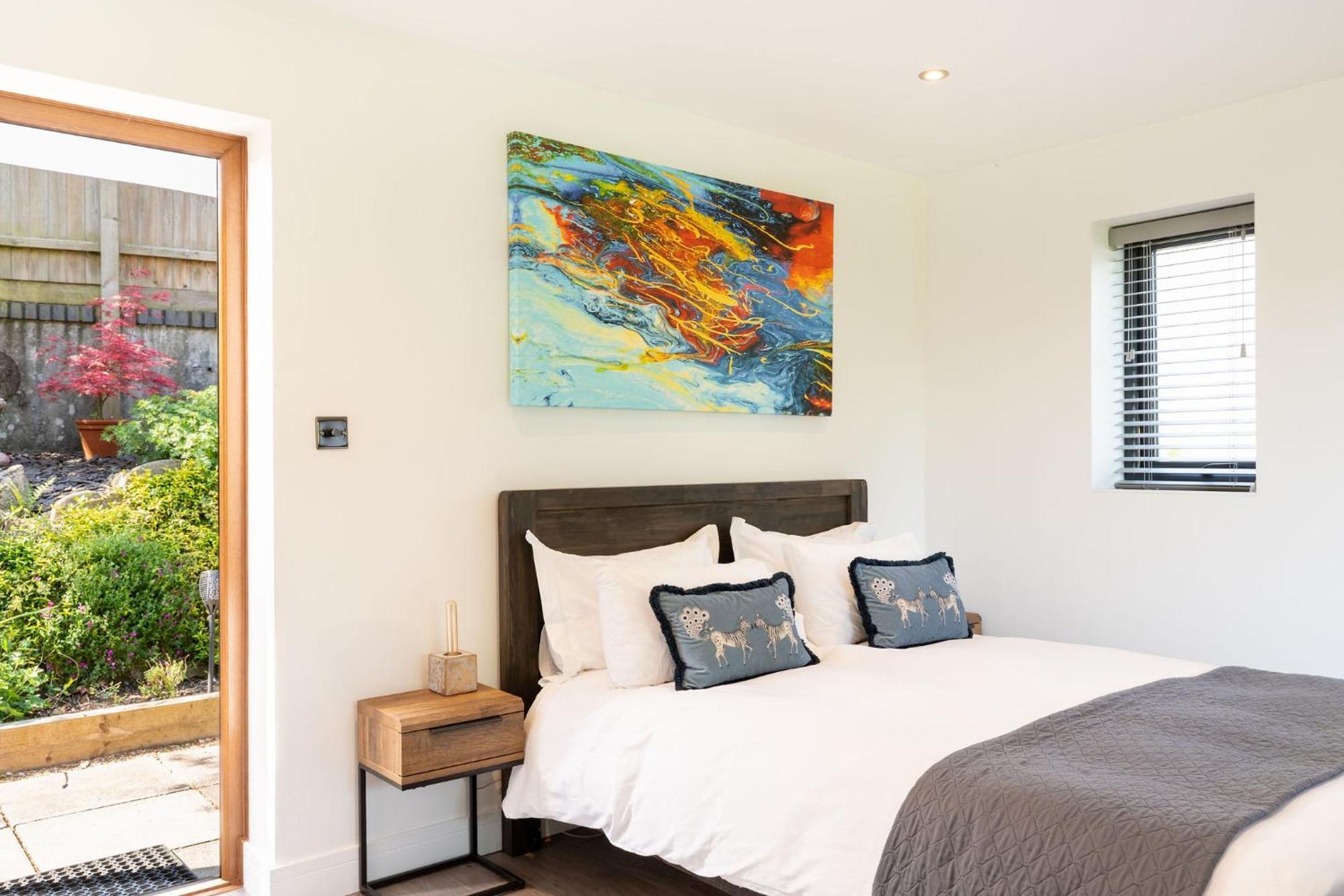 Waterfield House B&B Dorchester Eksteriør billede