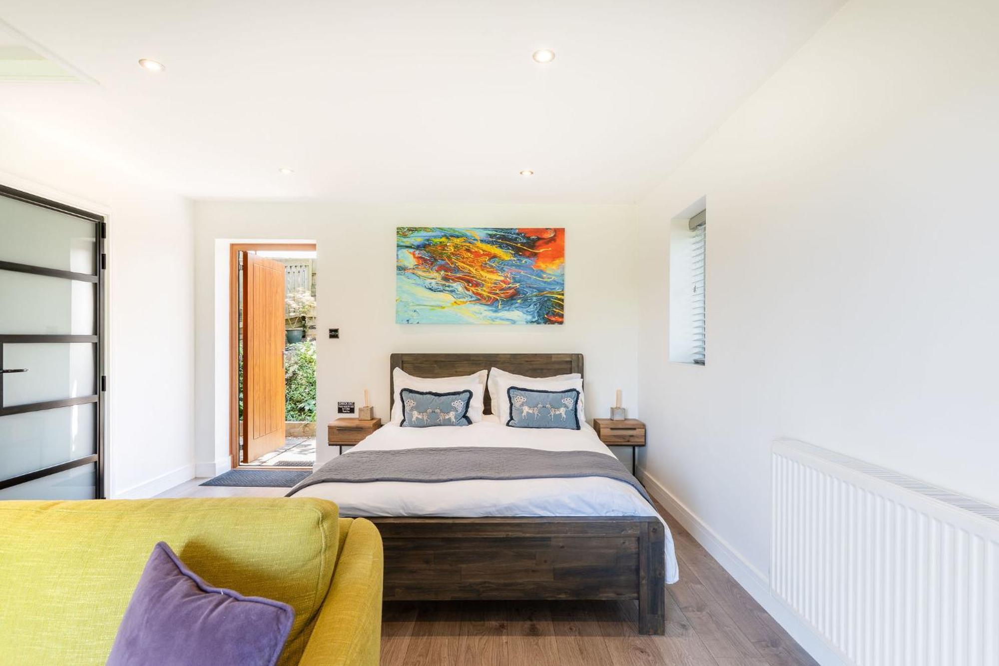 Waterfield House B&B Dorchester Eksteriør billede