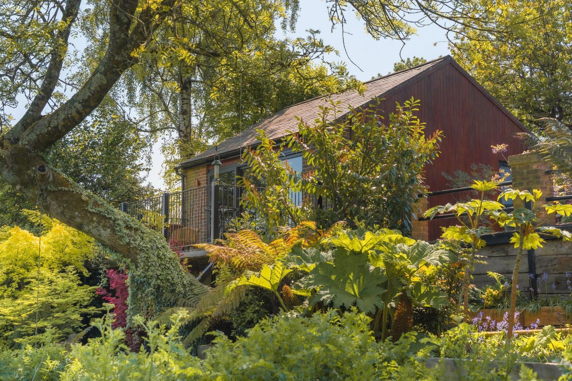 Waterfield House B&B Dorchester Eksteriør billede