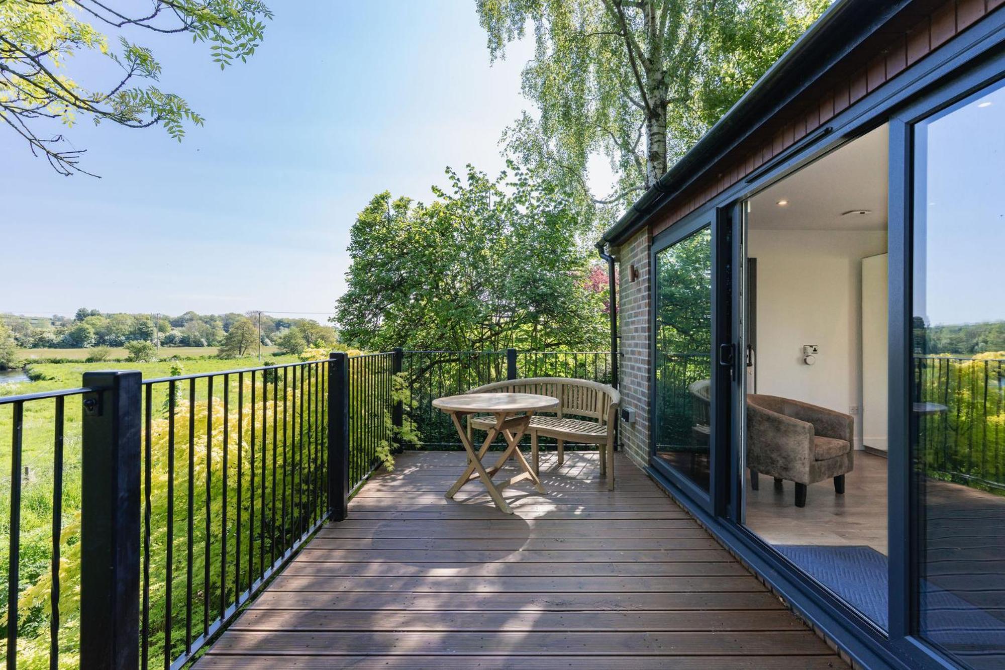 Waterfield House B&B Dorchester Eksteriør billede